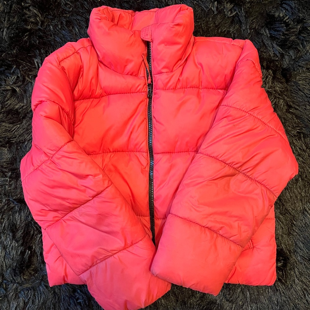 Old Navy Girls Puffer Jacket